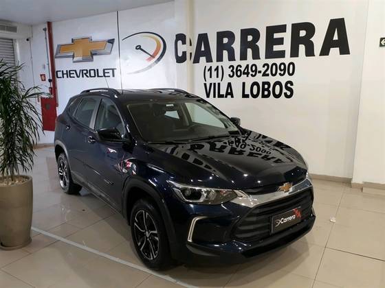 CHEVROLET TRACKER 1.0 TURBO FLEX LT AUTOMÁTICO